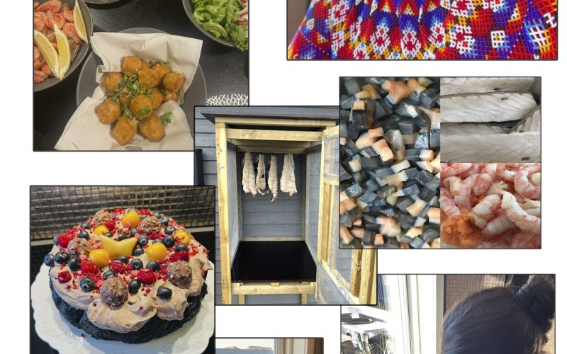 Vipses kaffemik forside