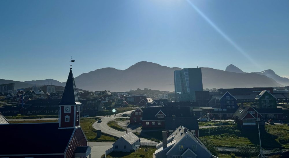 udsigt kirke